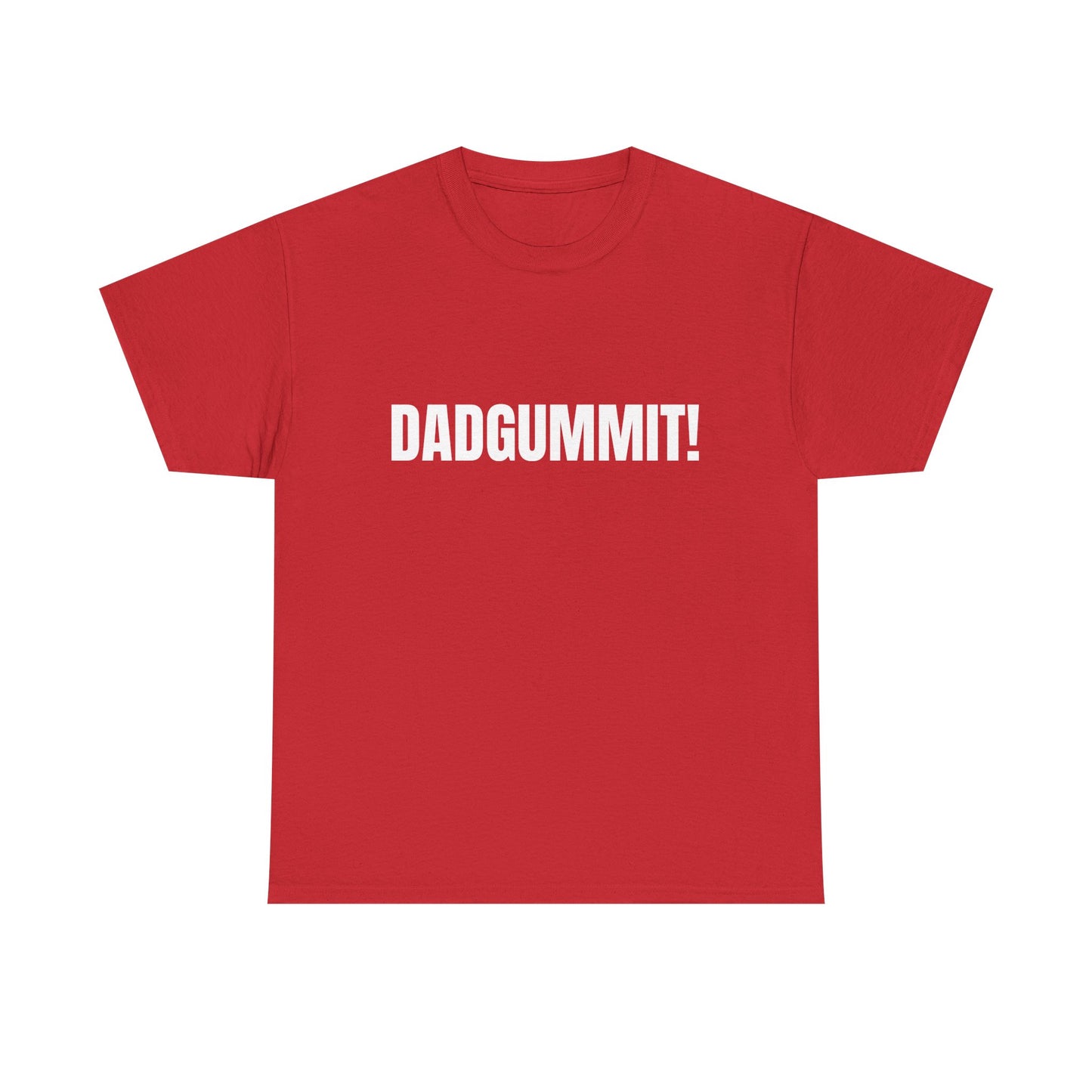 Dadgummit! Tennessee Politics T-Shirt — Funny Political Quote Tee
