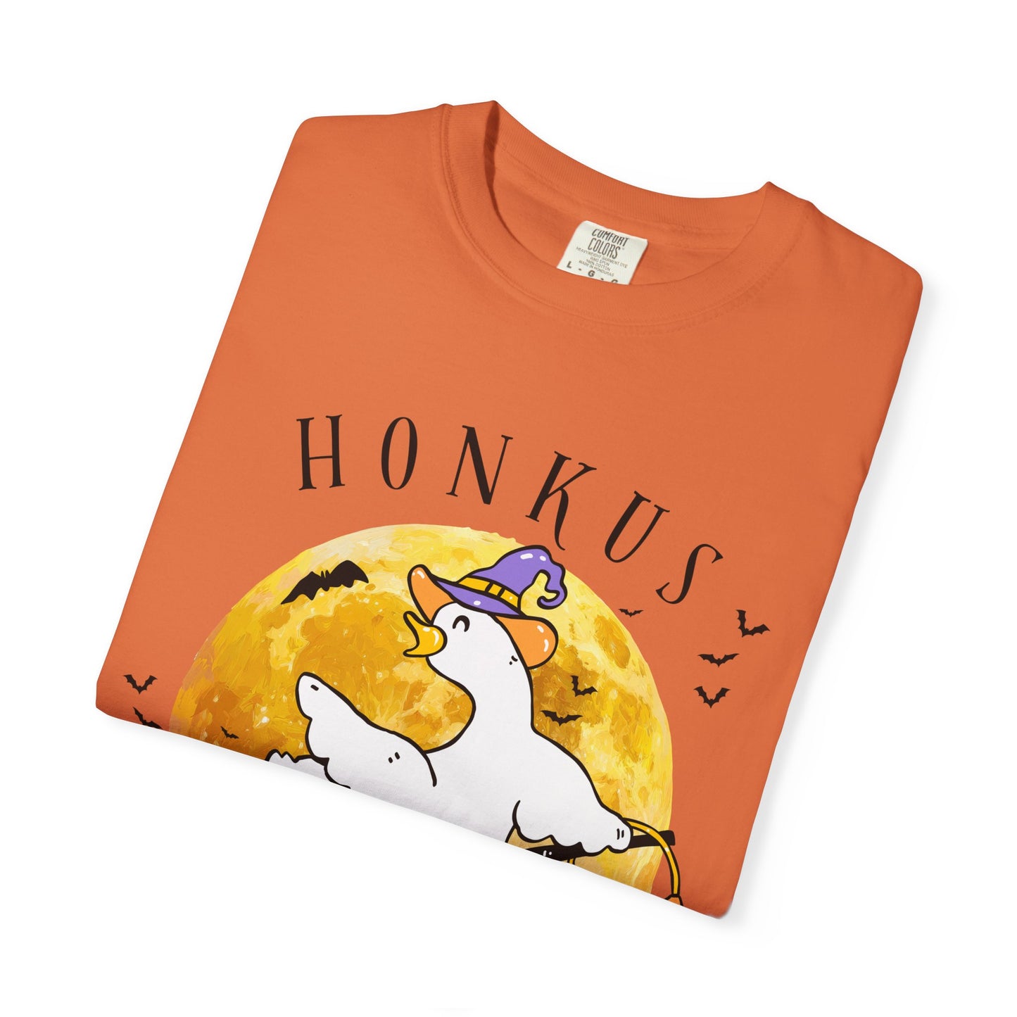 Honkus Ponkus Halloween Goose T-Shirt