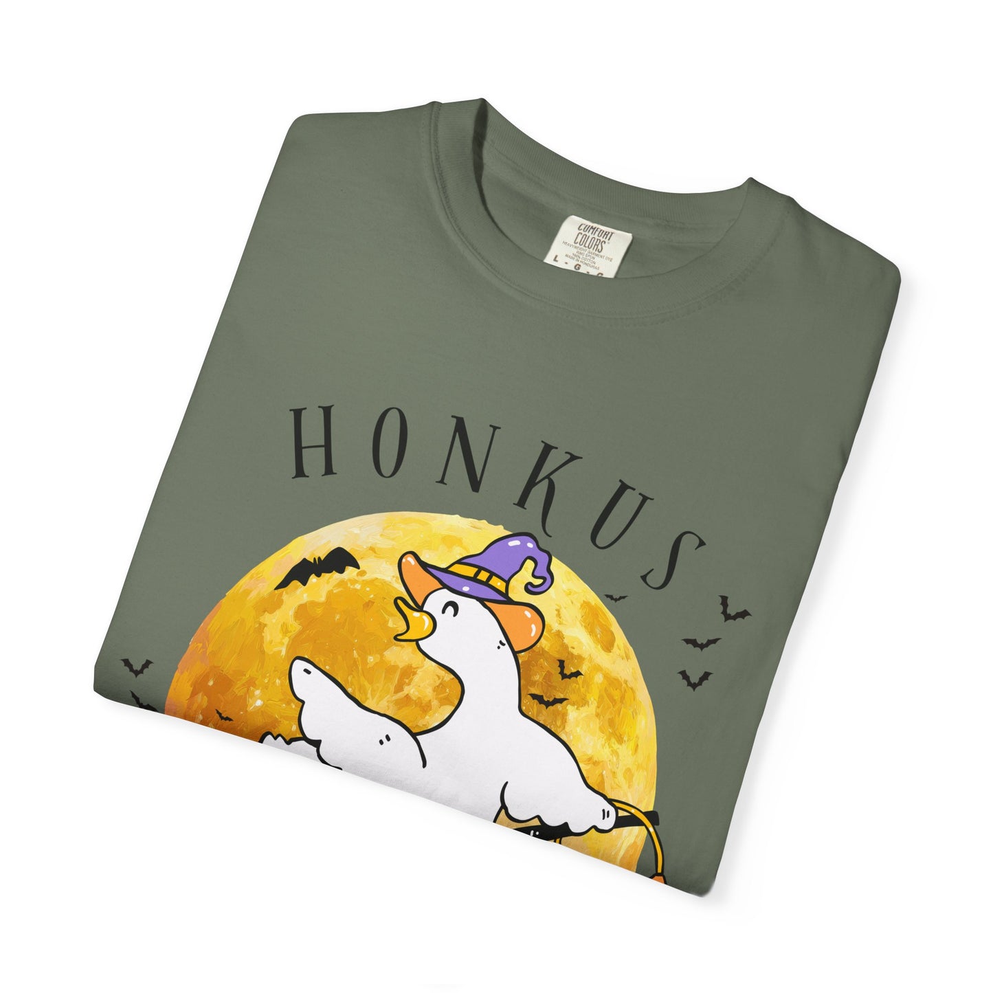 Honkus Ponkus Halloween Goose T-Shirt