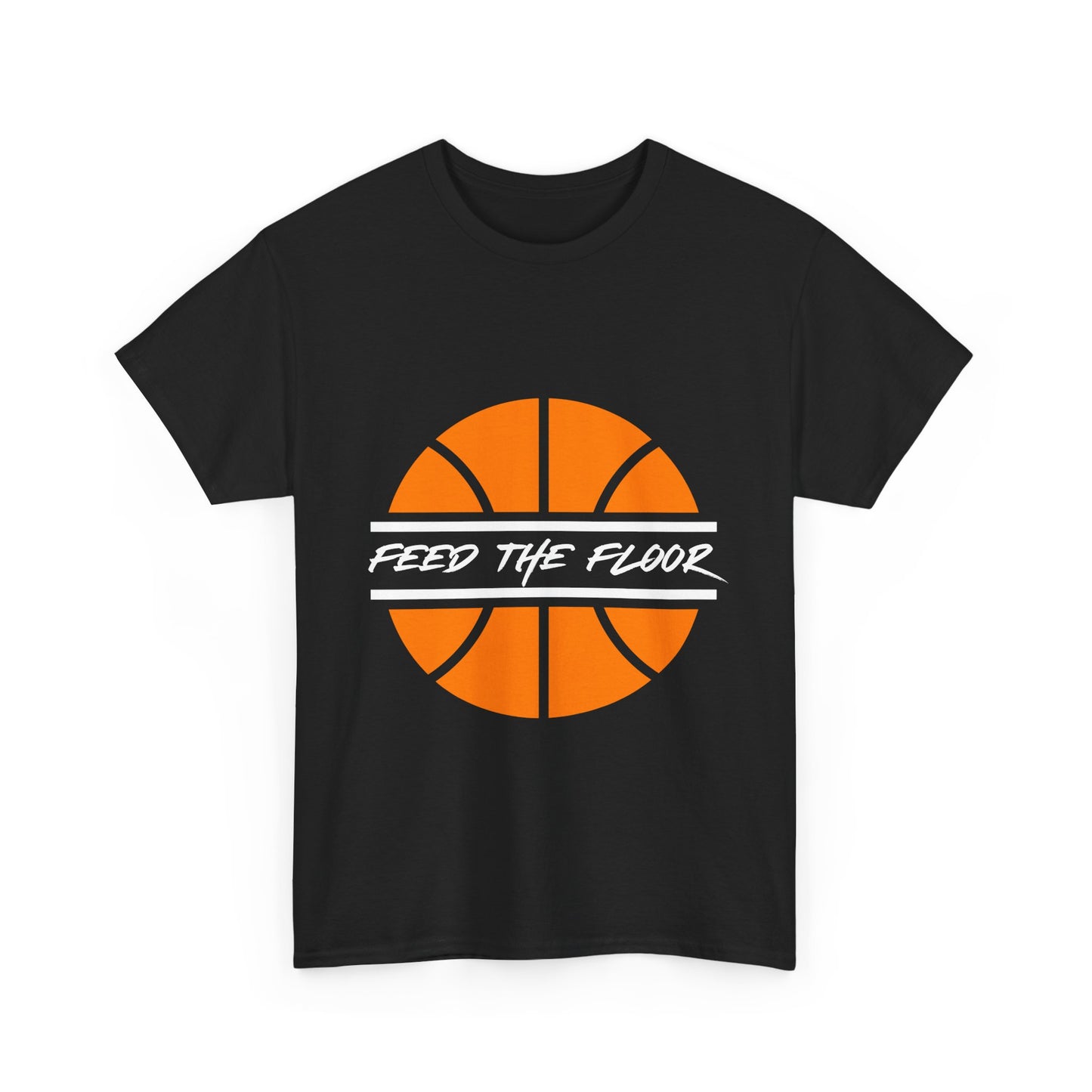 Feed the Floor Tennessee Basketball Hype Tee