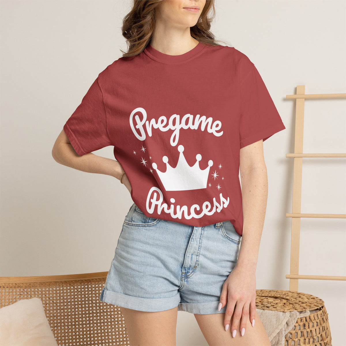 Pregame Princess T-Shirt