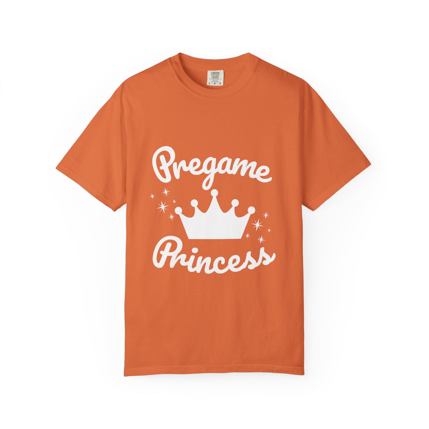 Pregame Princess T-Shirt