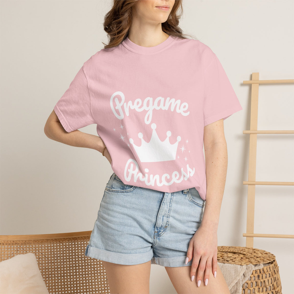 Pregame Princess T-Shirt