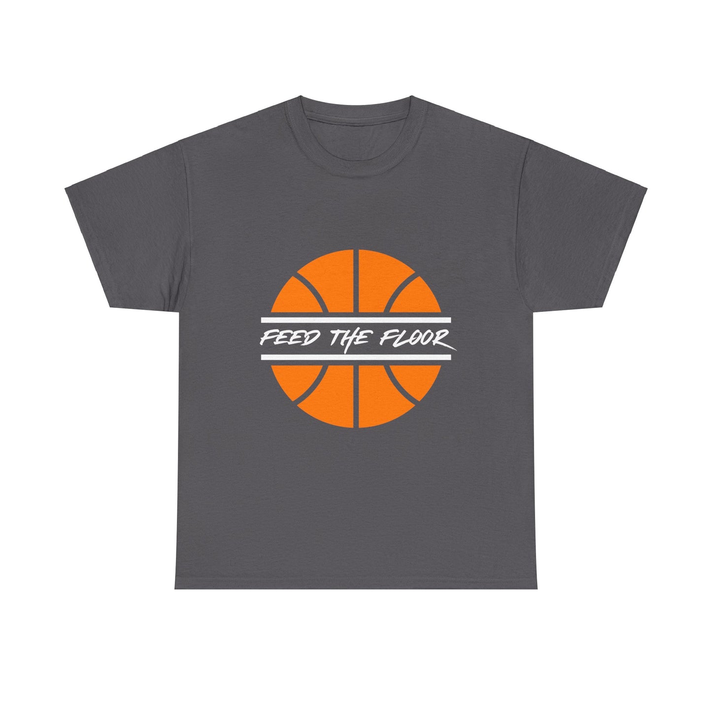 Feed the Floor Tennessee Basketball Hype Tee