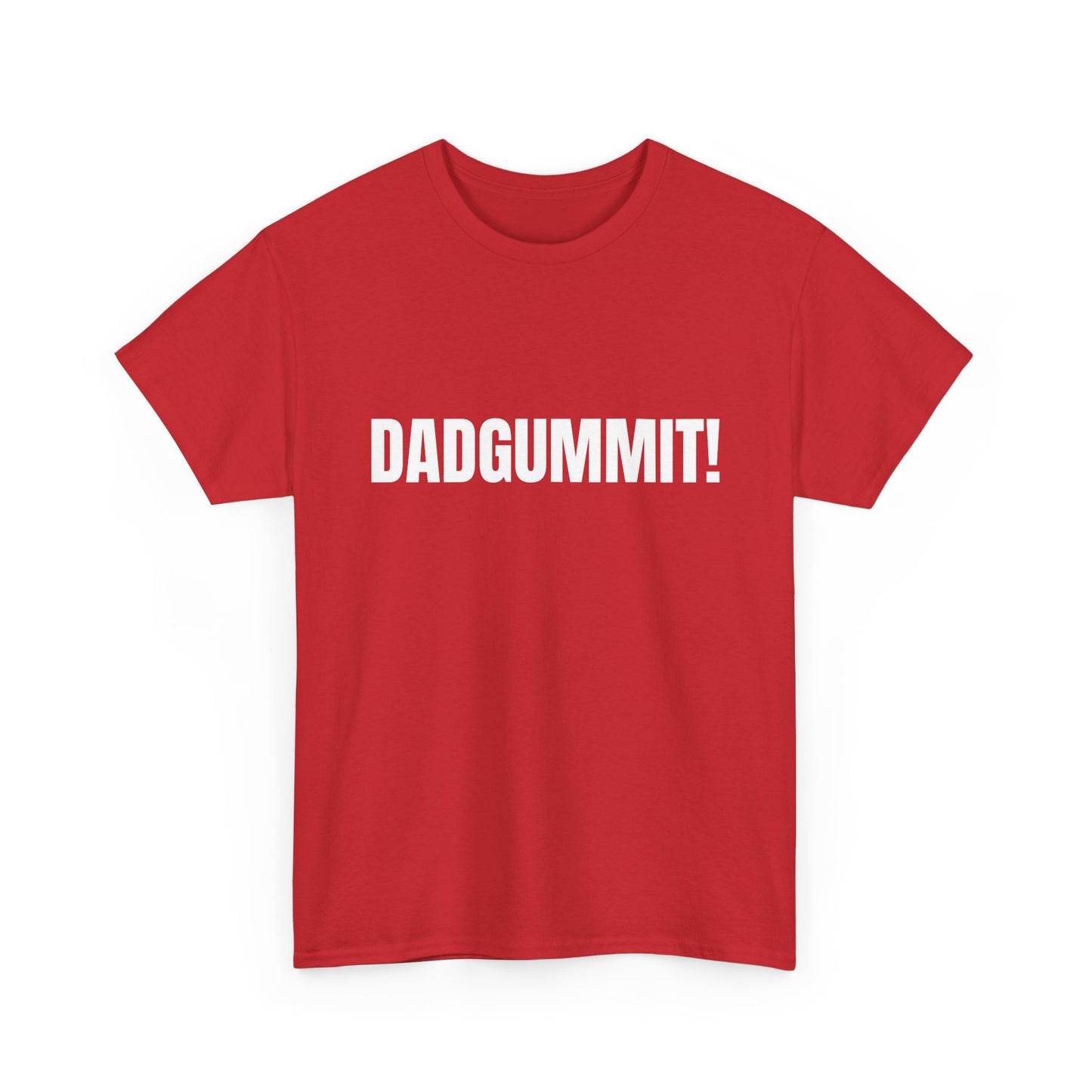 Dadgummit! Tennessee Politics T-Shirt — Funny Political Quote Tee