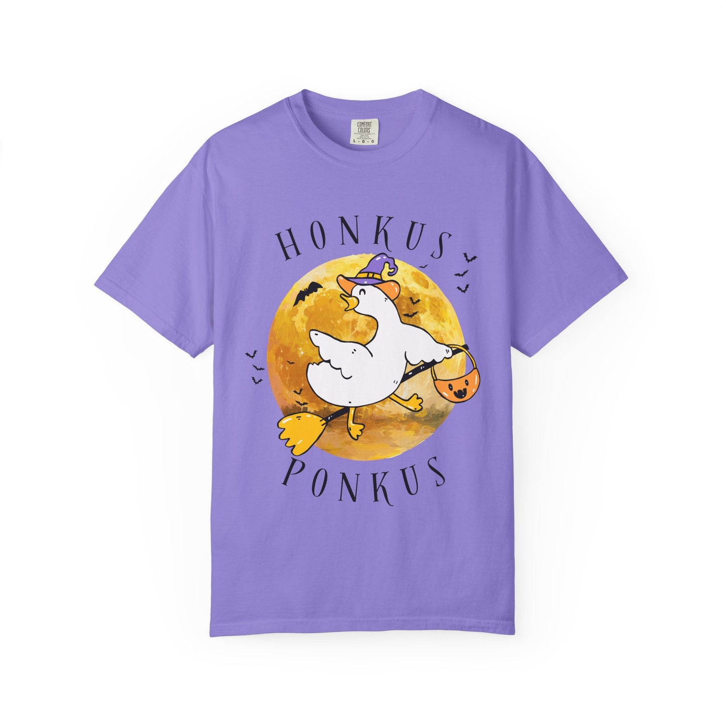 Honkus Ponkus Halloween Goose T-Shirt