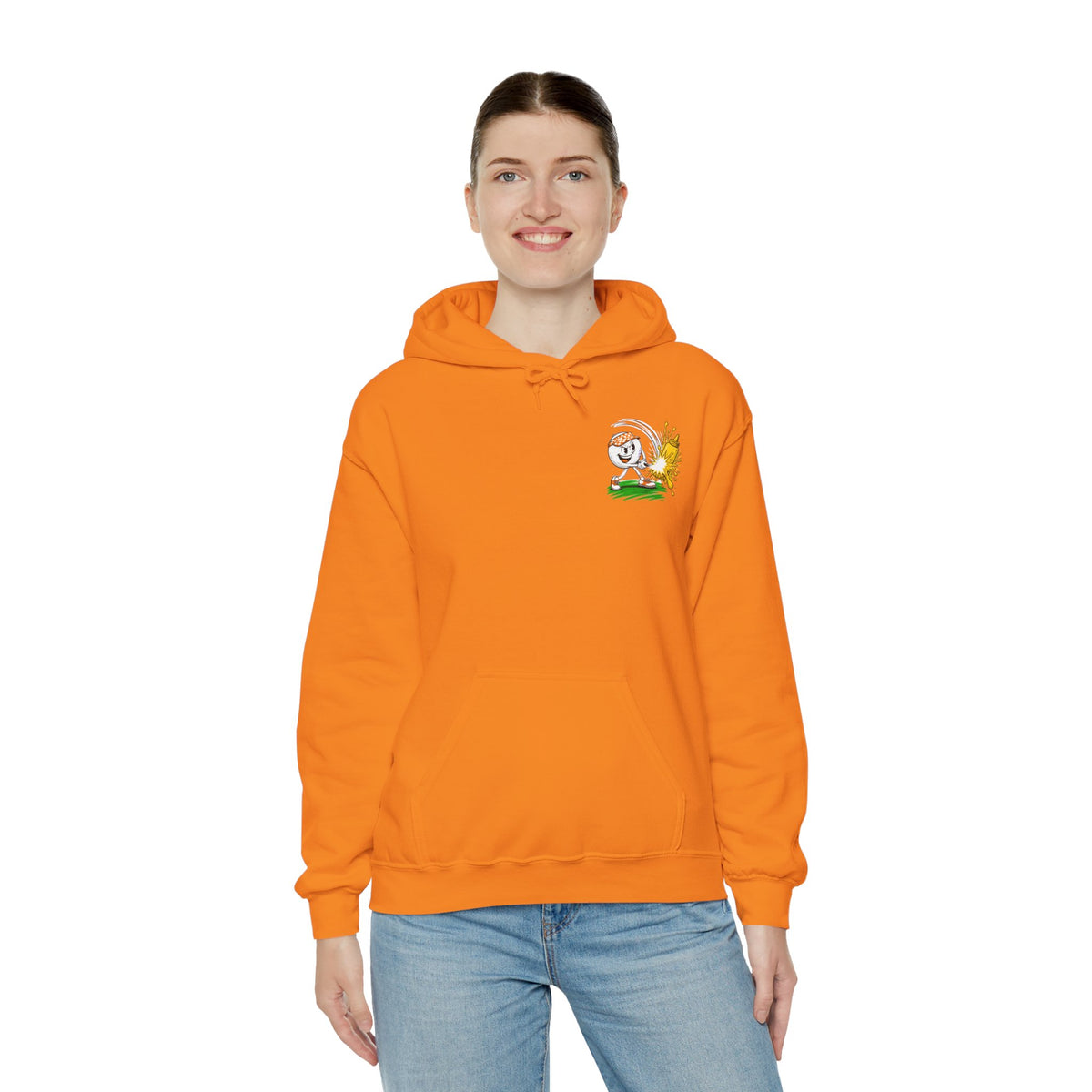 Neyland Golf Club & Deli Retro Logo Hoodie