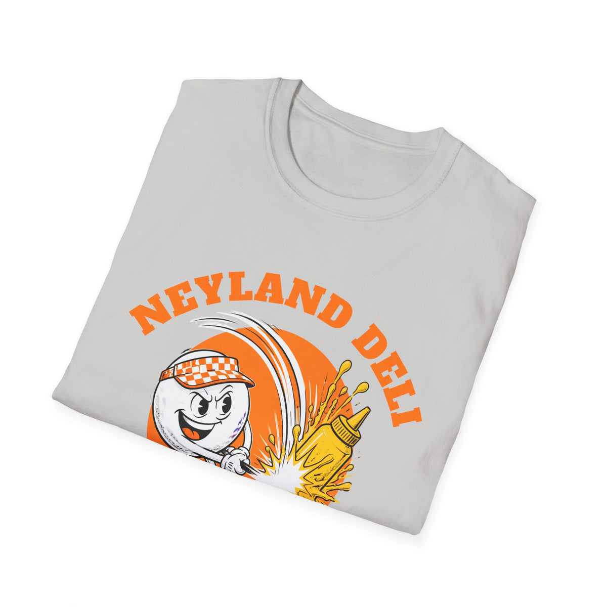 Neyland Deli & Driving Range Vintage Mascot T-Shirt
