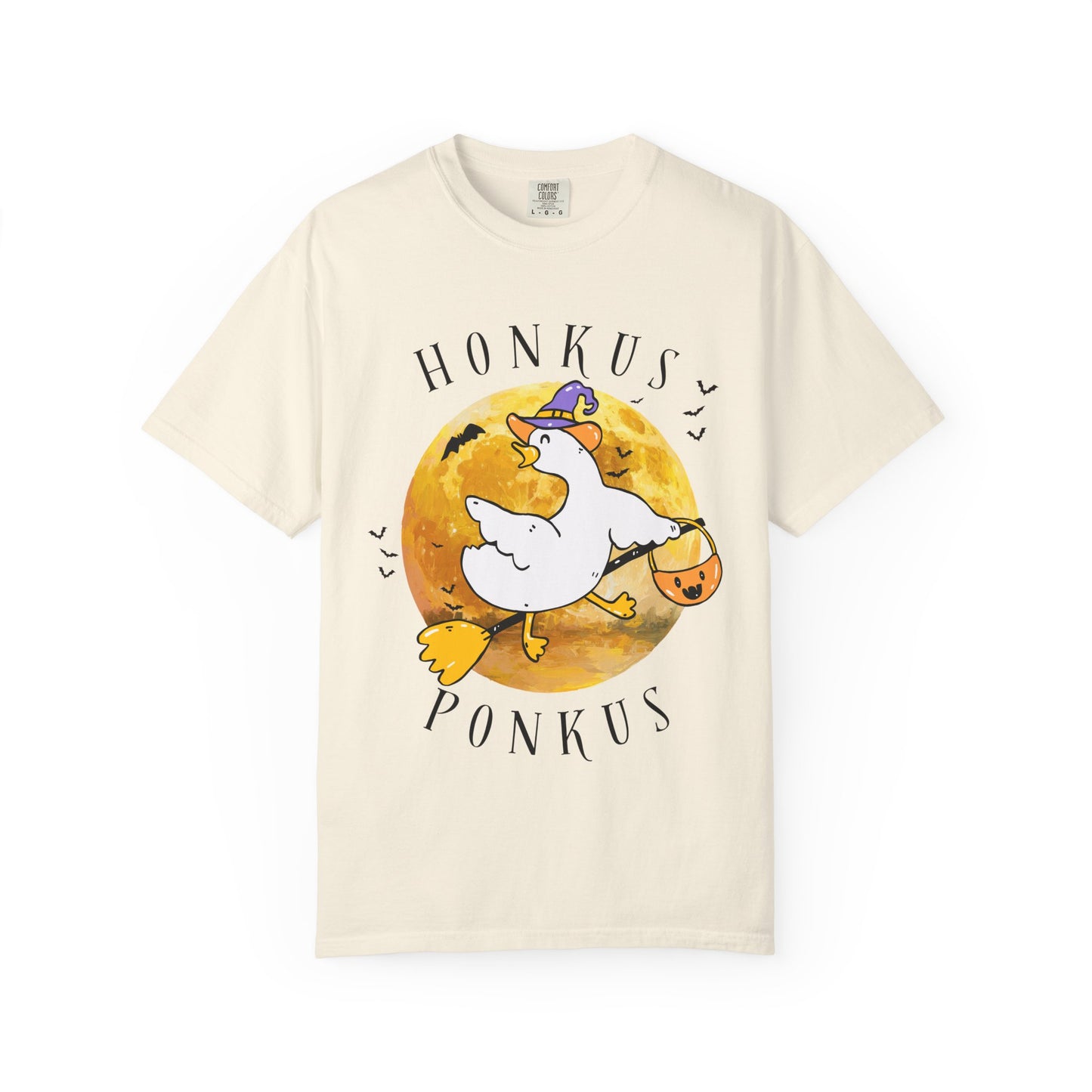 Honkus Ponkus Halloween Goose T-Shirt
