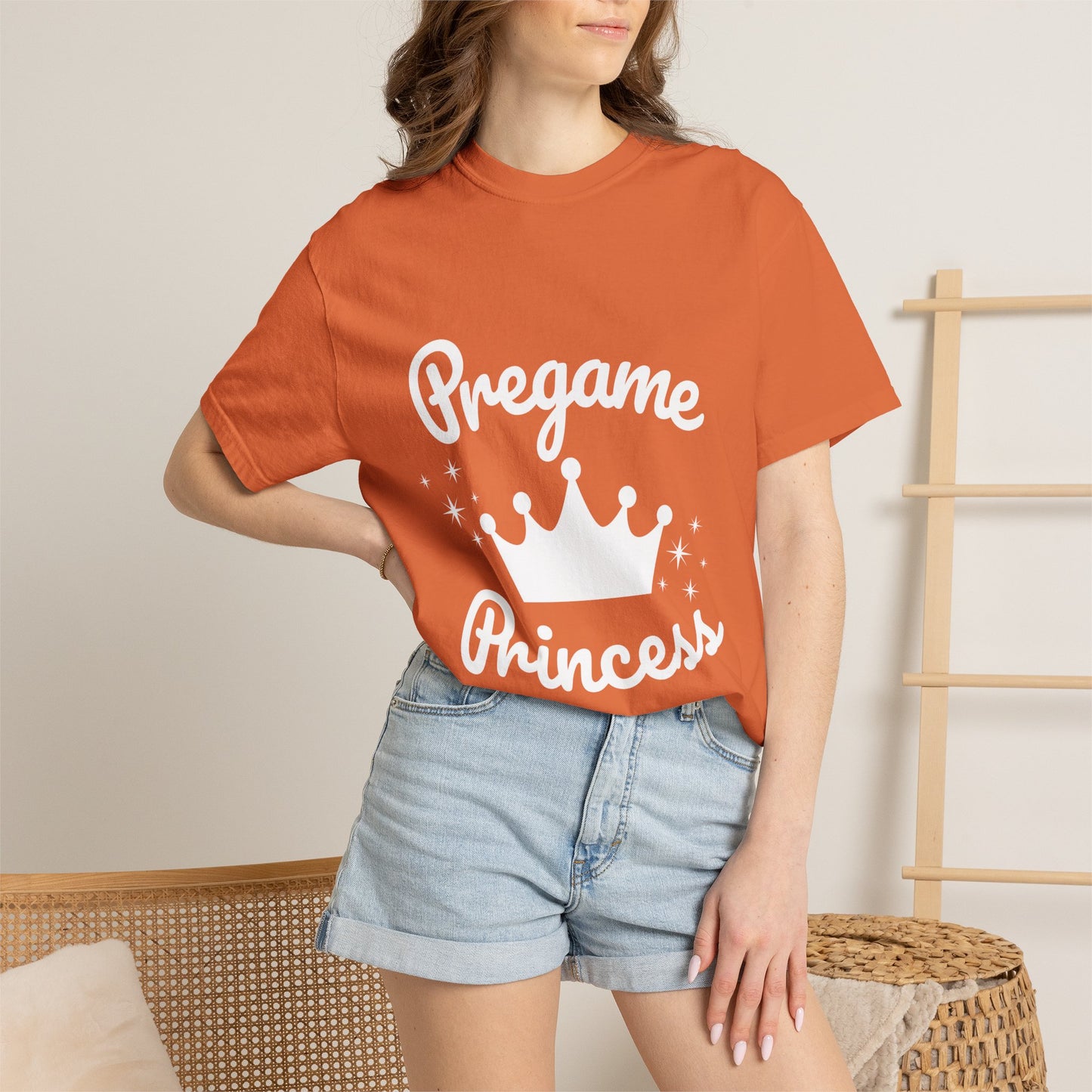 Pregame Princess T-Shirt