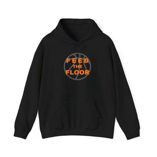 Feed the Floor TN Hoodie -Front & Back Design