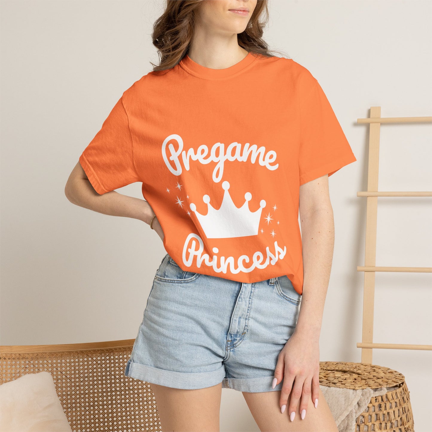 Pregame Princess T-Shirt