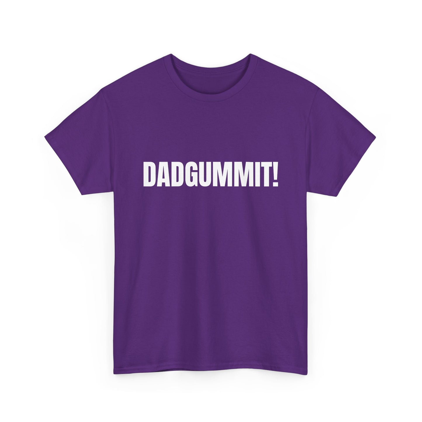 Dadgummit! Tennessee Politics T-Shirt — Funny Political Quote Tee