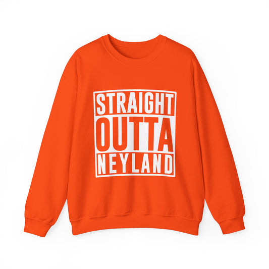 Straight Outta Neyland Unisex Crewneck Sweatshirt