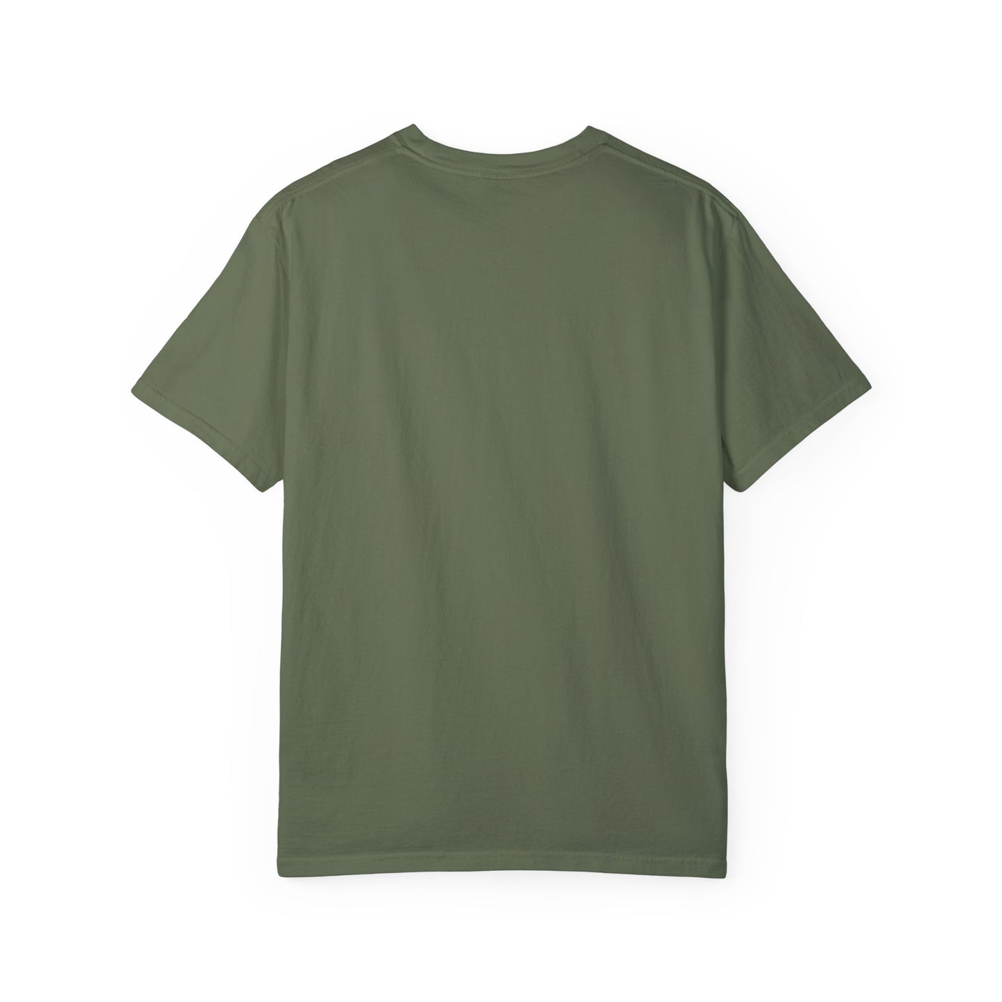 Future Golden Girl Unisex Garment-Dyed T-Shirt - Empowering Casual Wear
