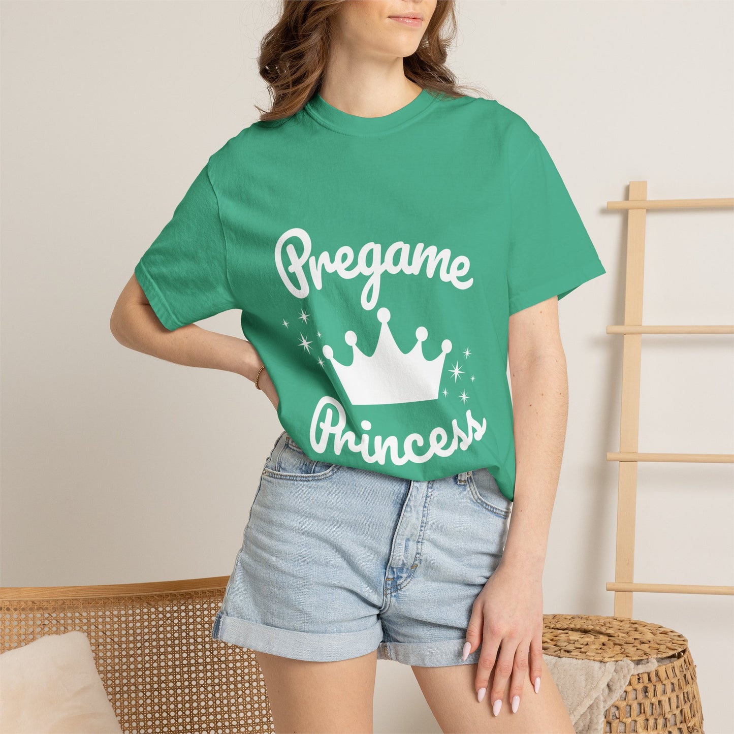 Pregame Princess T-Shirt