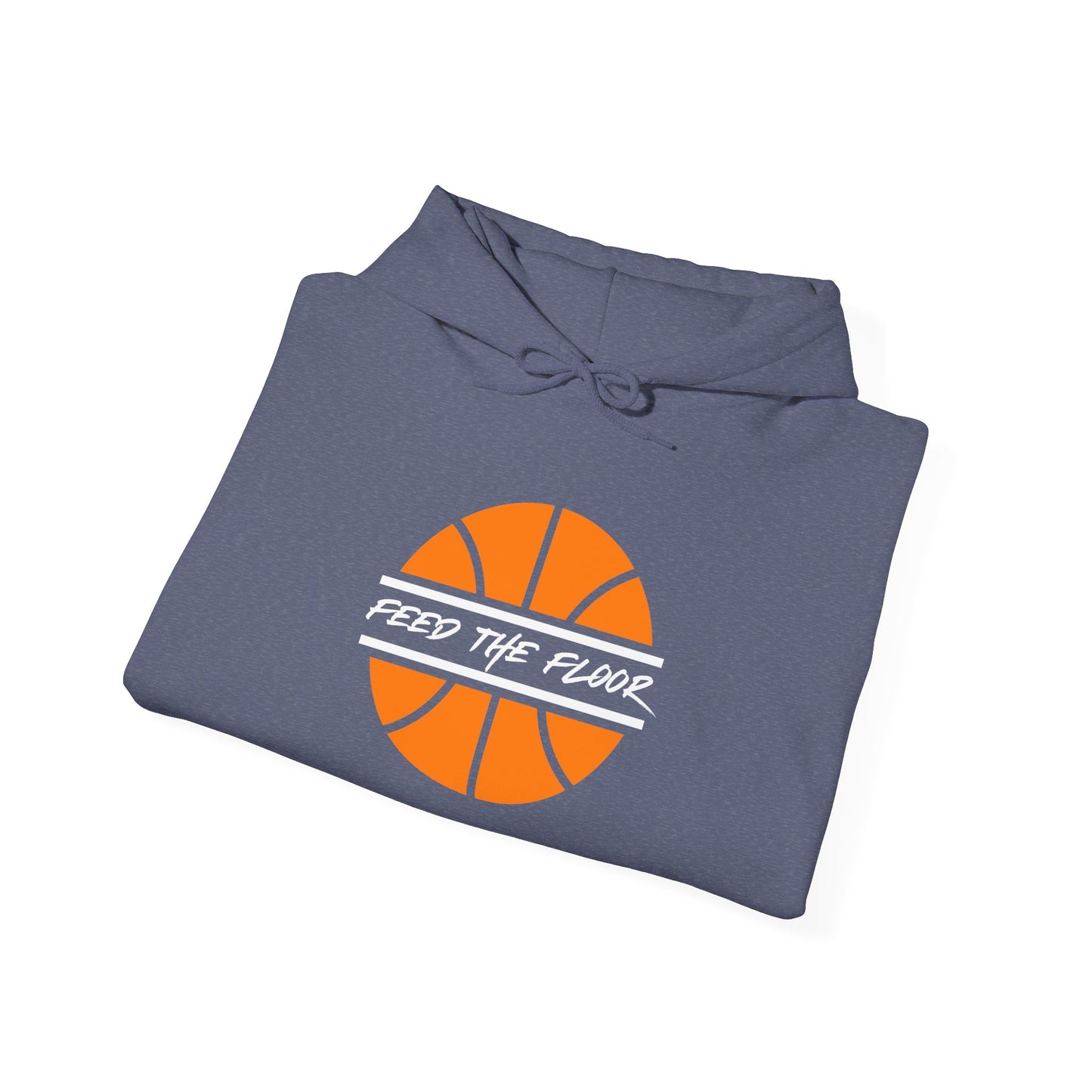 Feed the Floor Unisex TN Basketball Hoodie