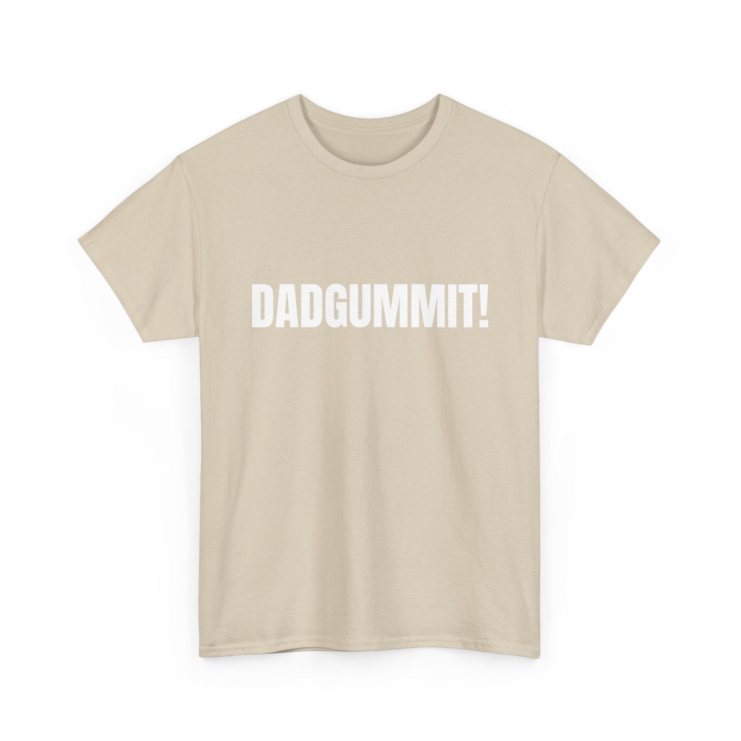 Dadgummit! Tennessee Politics T-Shirt — Funny Political Quote Tee