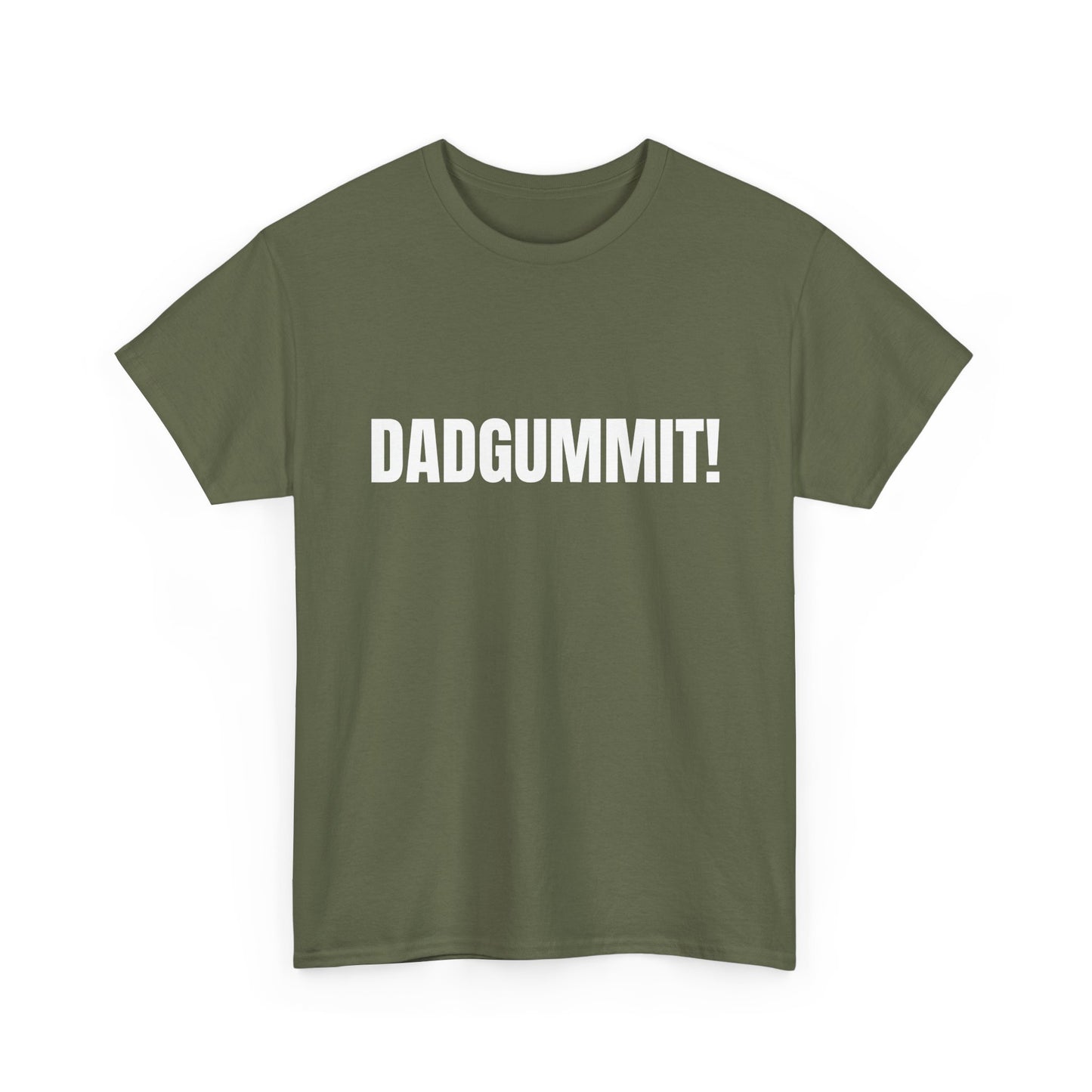 Dadgummit! Tennessee Politics T-Shirt — Funny Political Quote Tee