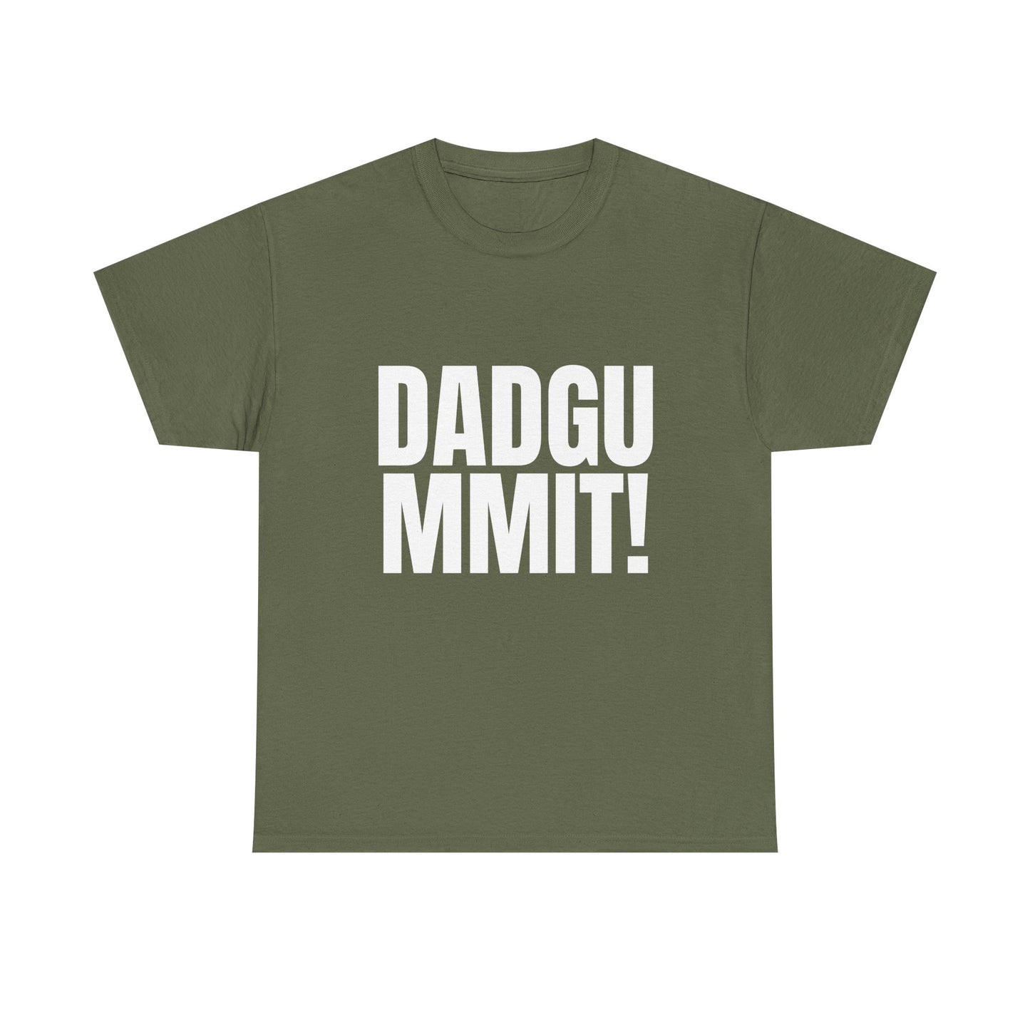 Dadgummit! Tennessee Politics Tee