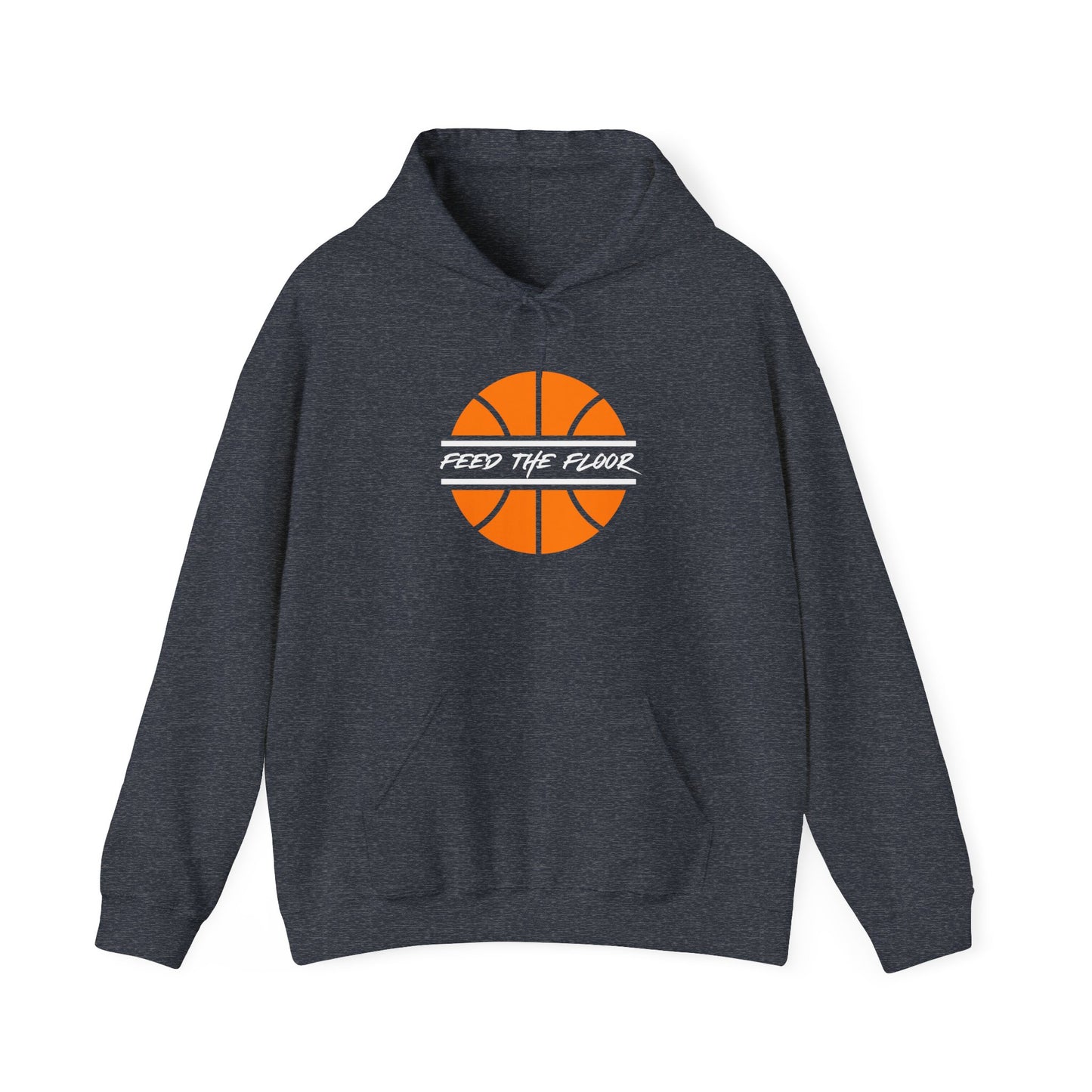 Feed the Floor Unisex TN Basketball Hoodie