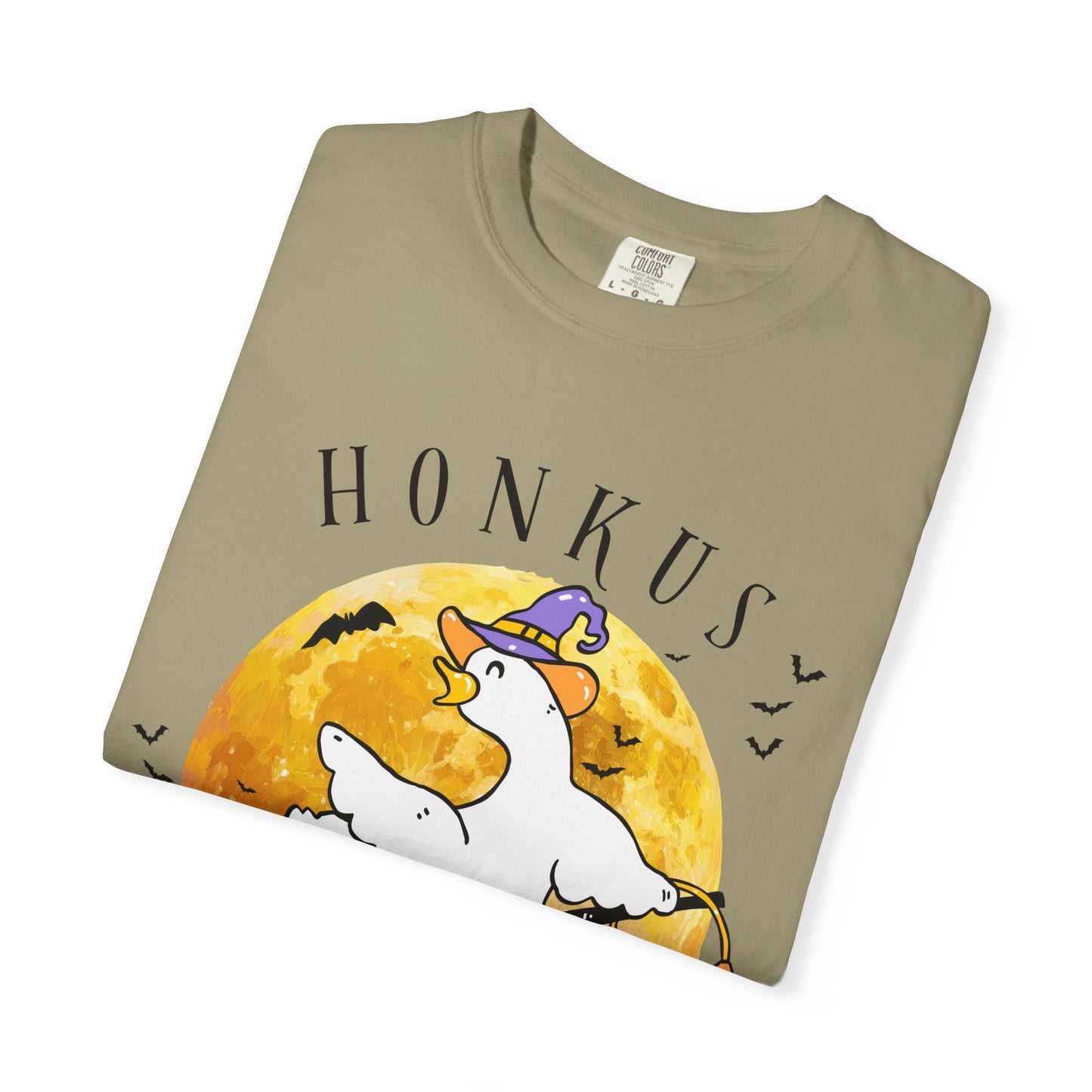 Honkus Ponkus Halloween Goose T-Shirt