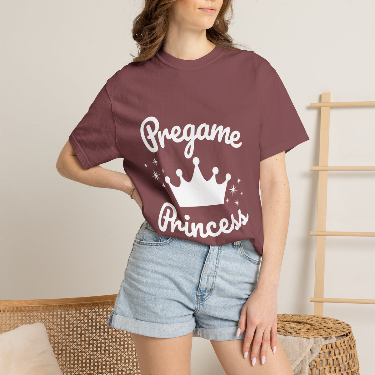 Pregame Princess T-Shirt