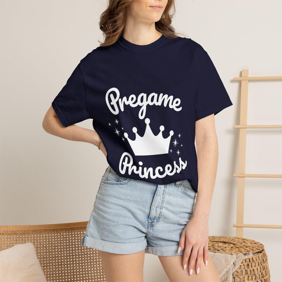 Pregame Princess T-Shirt
