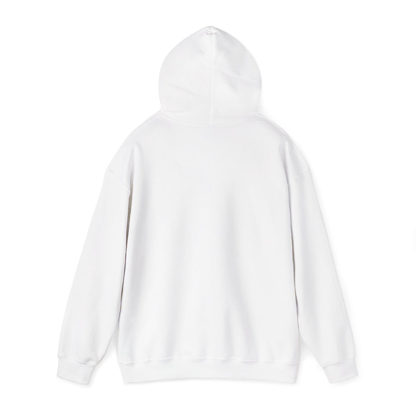 “Happy VOLidays!”  Holiday Hoodie — Orange Christmas Trees