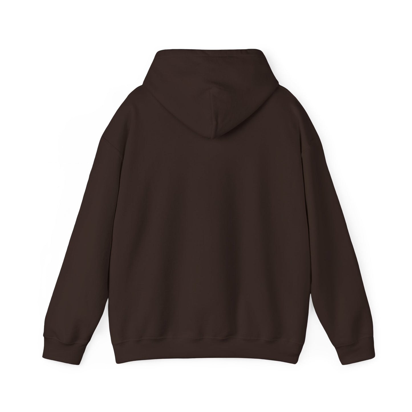 “Happy VOLidays!”  Holiday Hoodie — Orange Christmas Trees