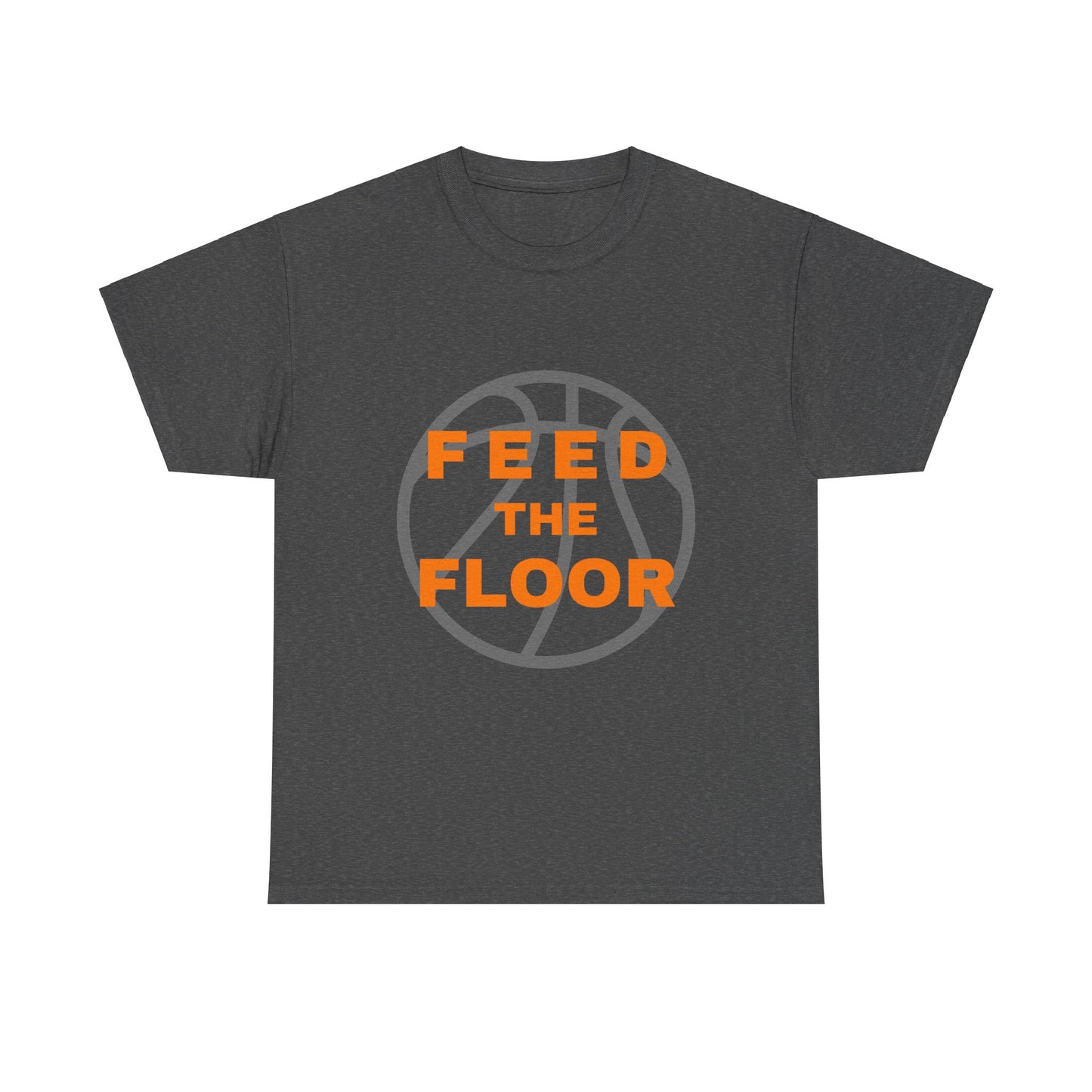 Feed the Floor Tennessee Basketball Hype Tee
