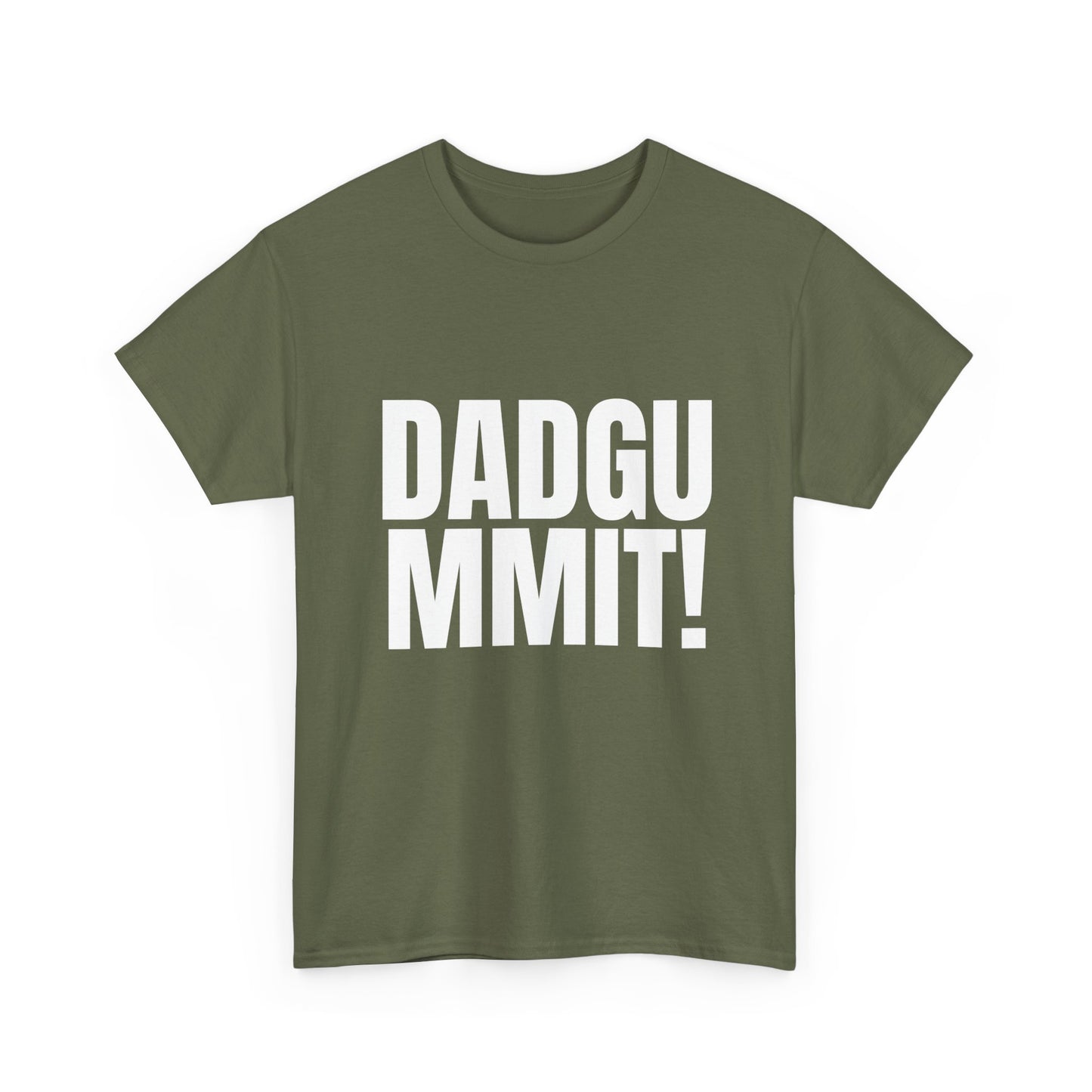 Dadgummit! Tennessee Politics Tee