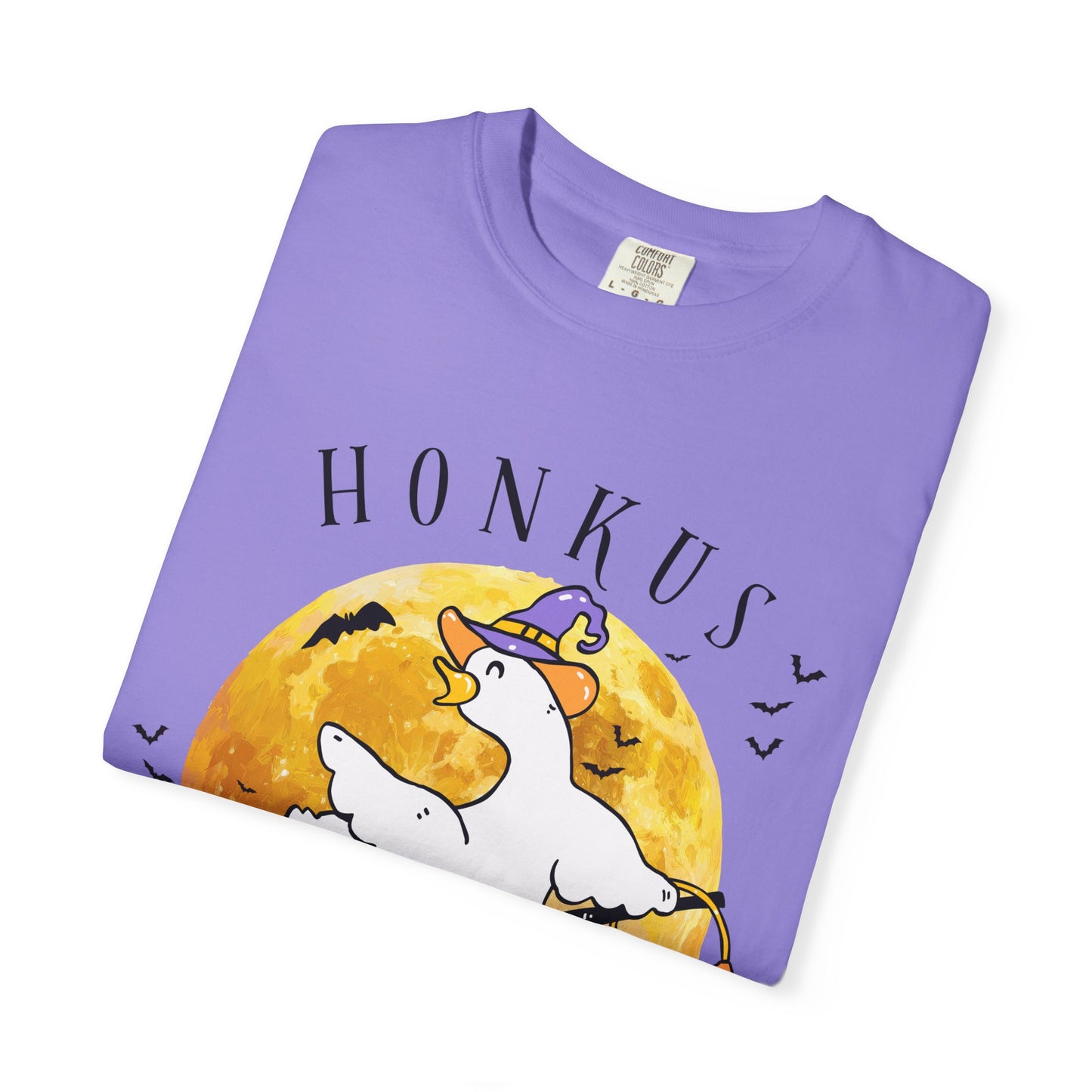 Honkus Ponkus Halloween Goose T-Shirt