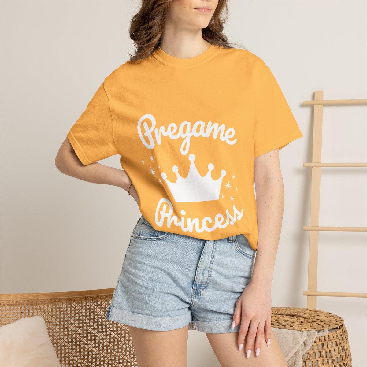 Pregame Princess T-Shirt