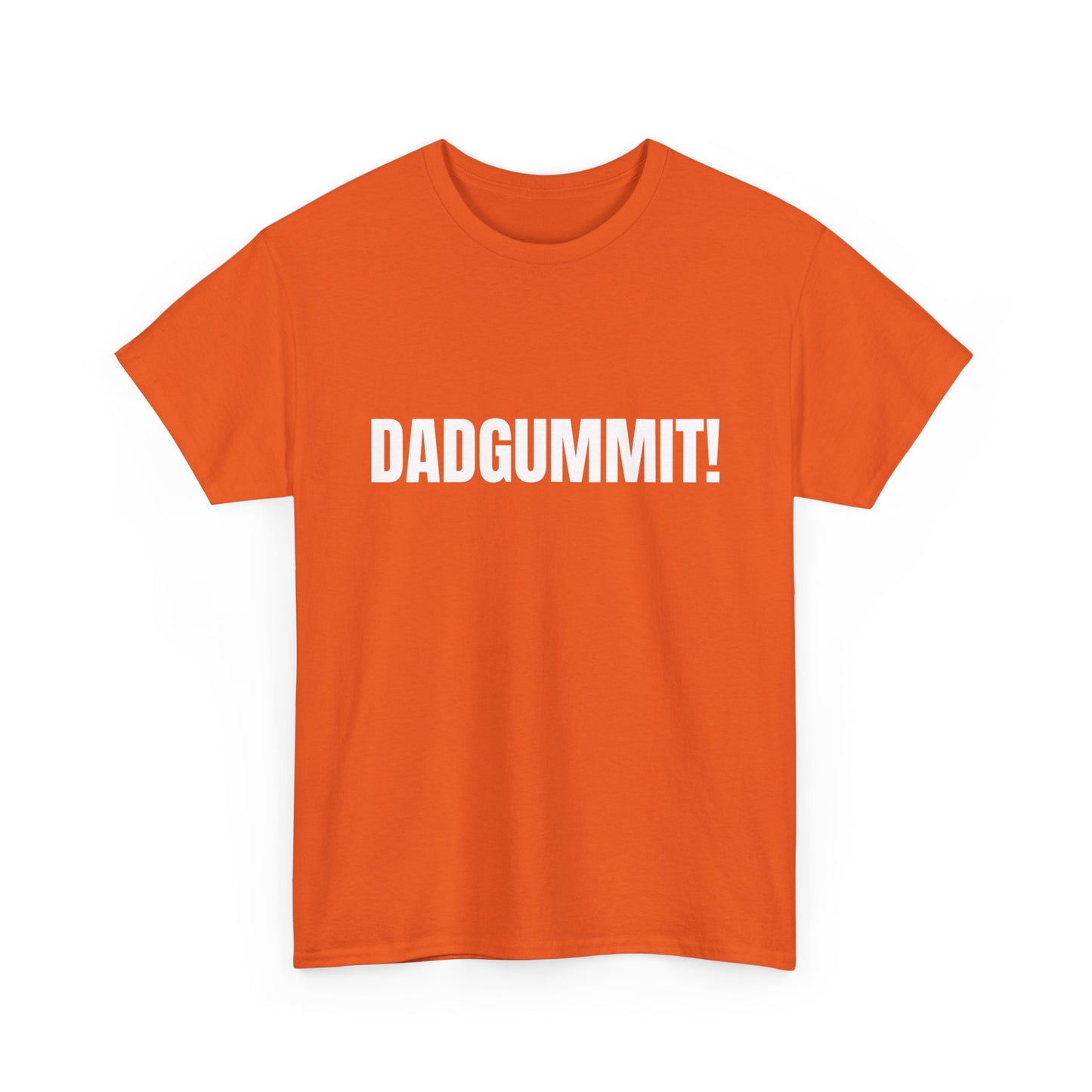 Dadgummit! Tennessee Politics T-Shirt — Funny Political Quote Tee