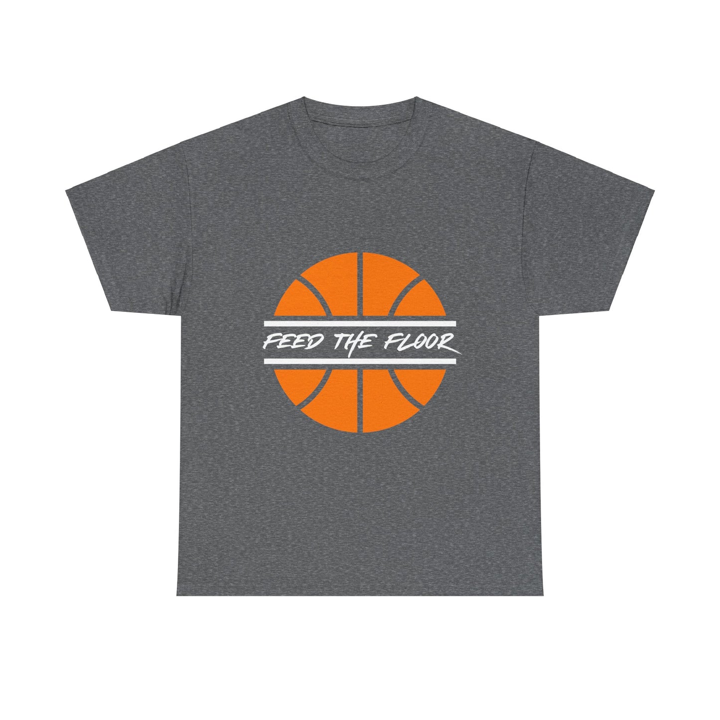 Feed the Floor Tennessee Basketball Hype Tee