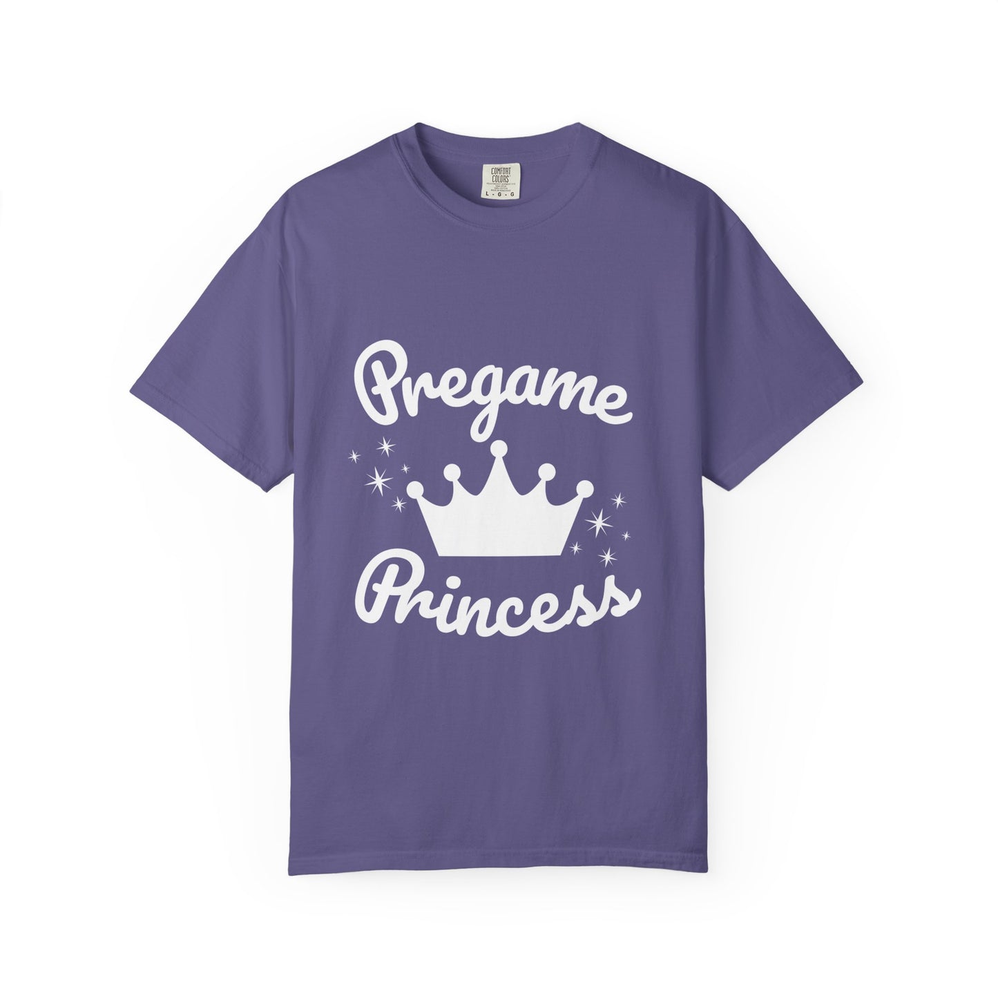 Pregame Princess T-Shirt