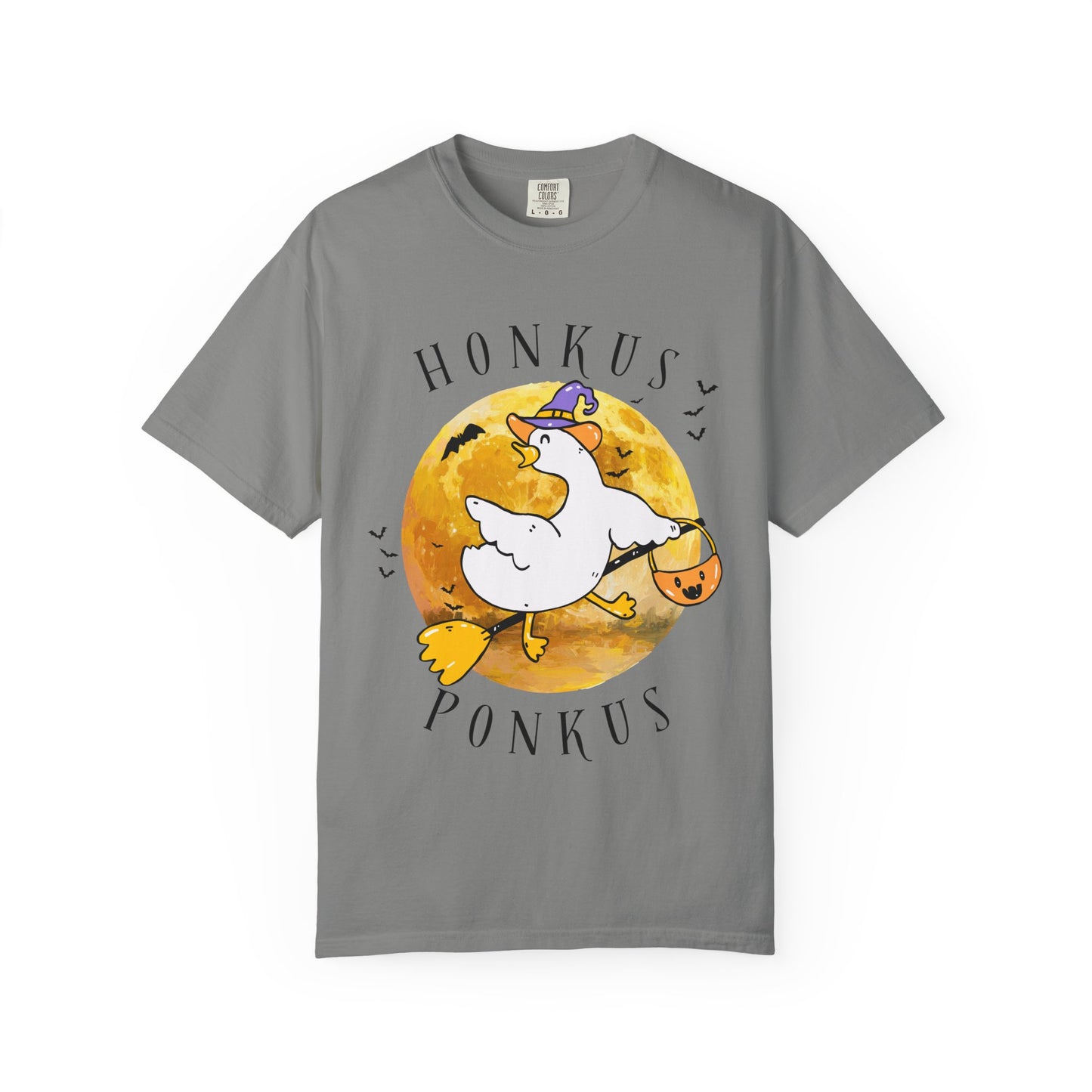 Honkus Ponkus Halloween Goose T-Shirt