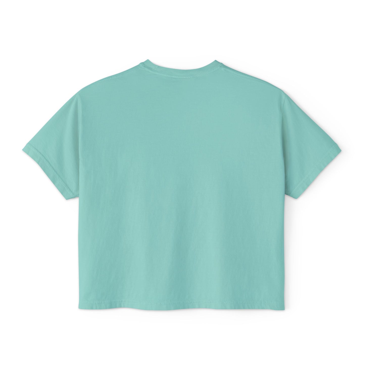 Spooky Weiner Dachshund Halloween Boxy Tee