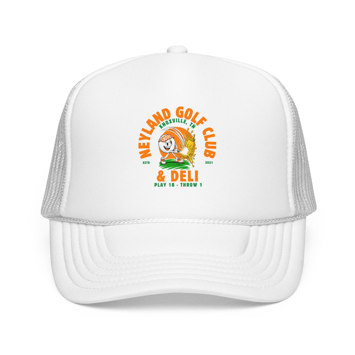 Neyland Golf Club & Deli Trucker Hat