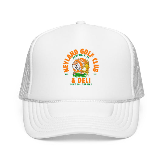 Neyland Golf Club & Deli Trucker Hat