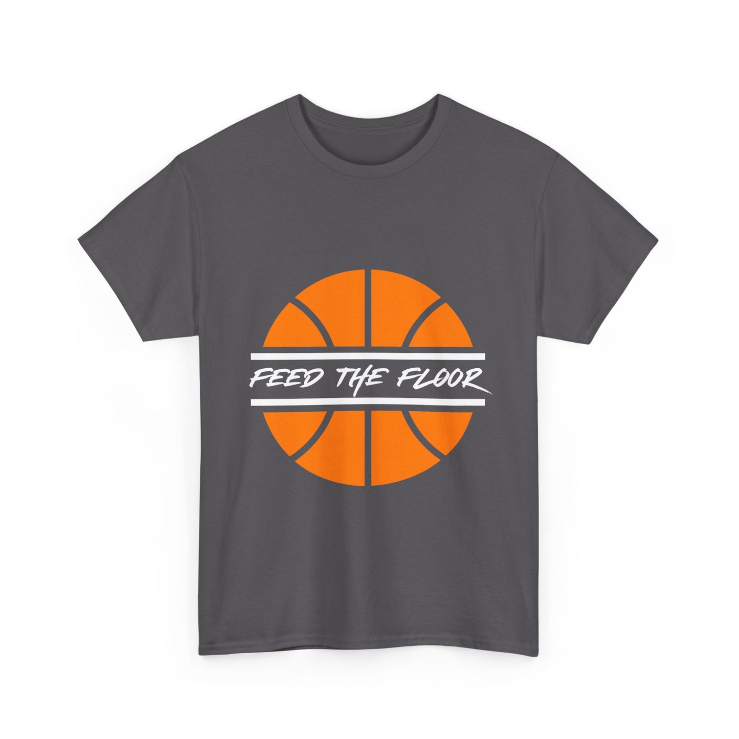 Feed the Floor Tennessee Basketball Hype Tee