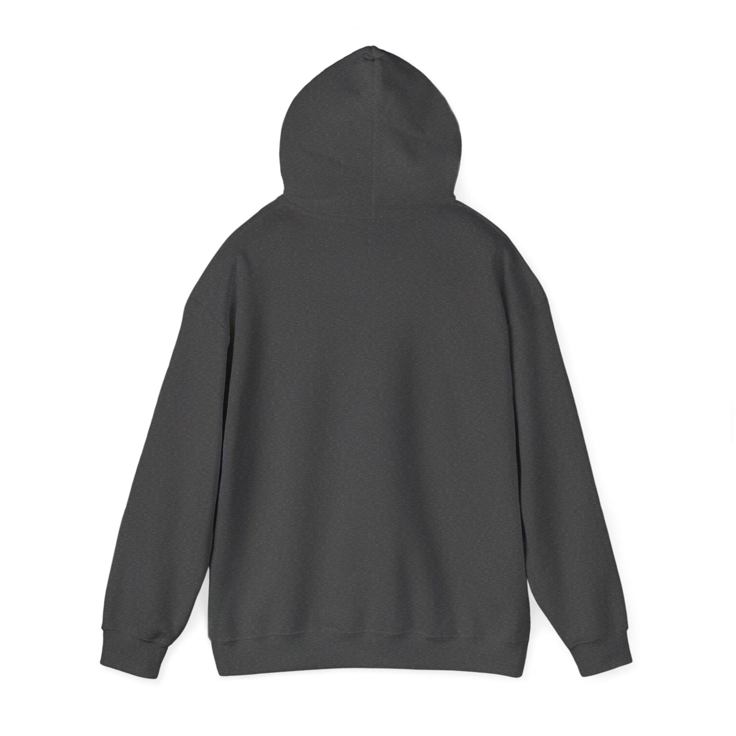 “Happy VOLidays!”  Holiday Hoodie — Orange Christmas Trees