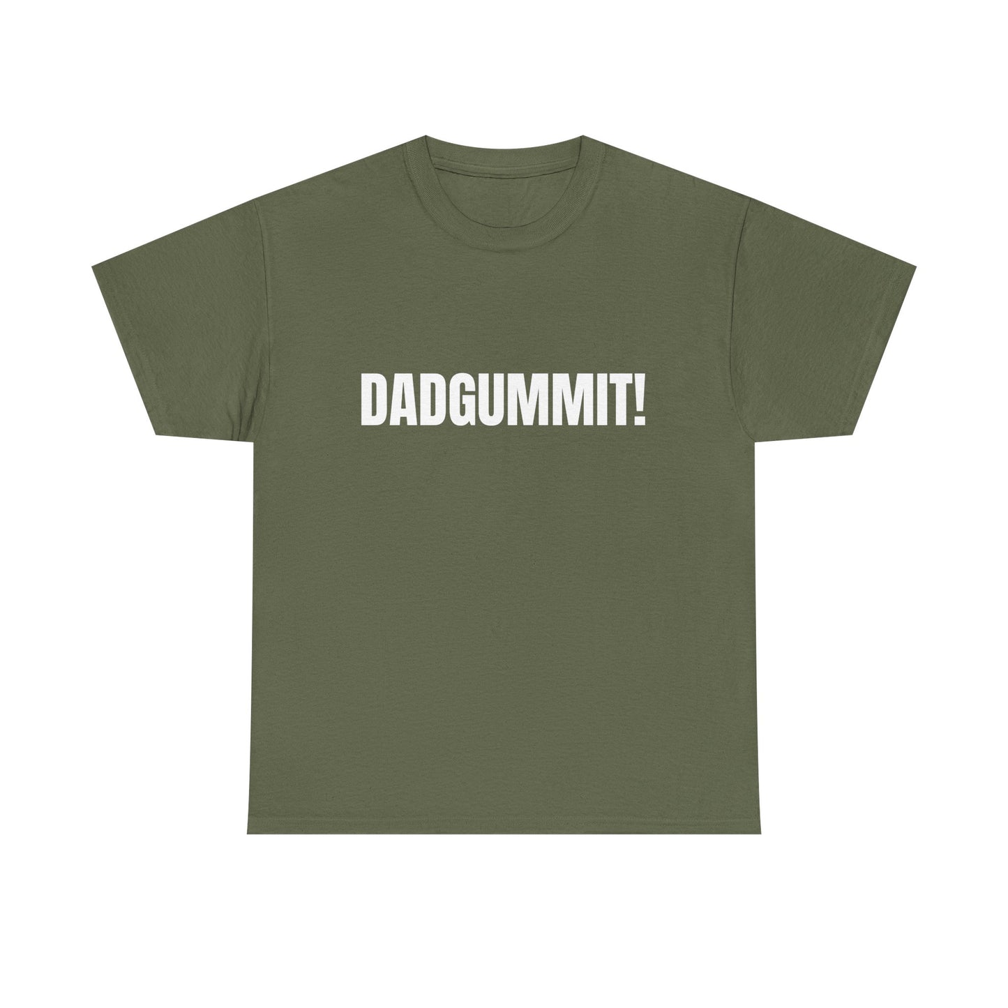 Dadgummit! Tennessee Politics T-Shirt — Funny Political Quote Tee