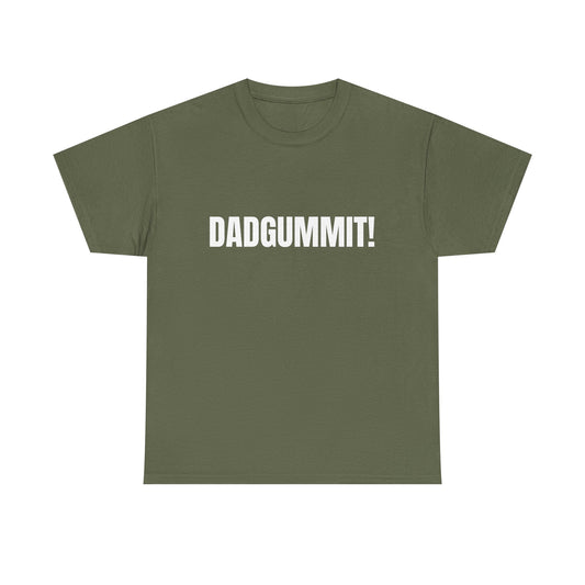 Dadgummit! Tennessee Politics T-Shirt — Funny Political Quote Tee