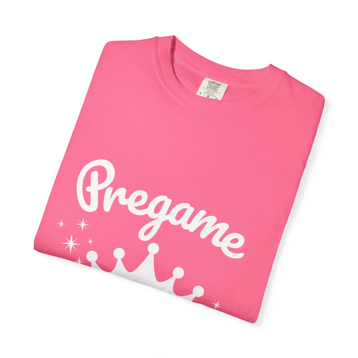 Pregame Princess T-Shirt