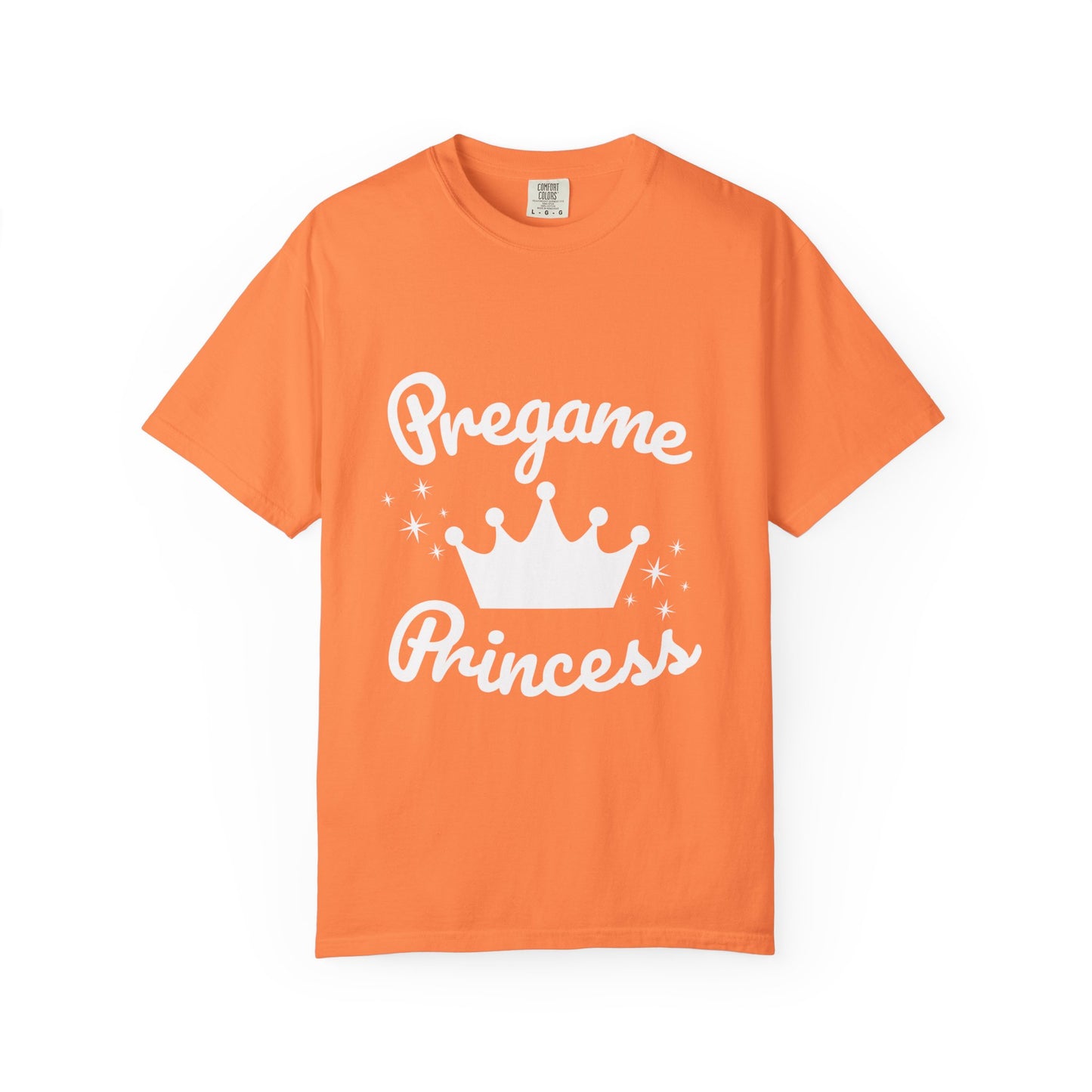 Pregame Princess T-Shirt