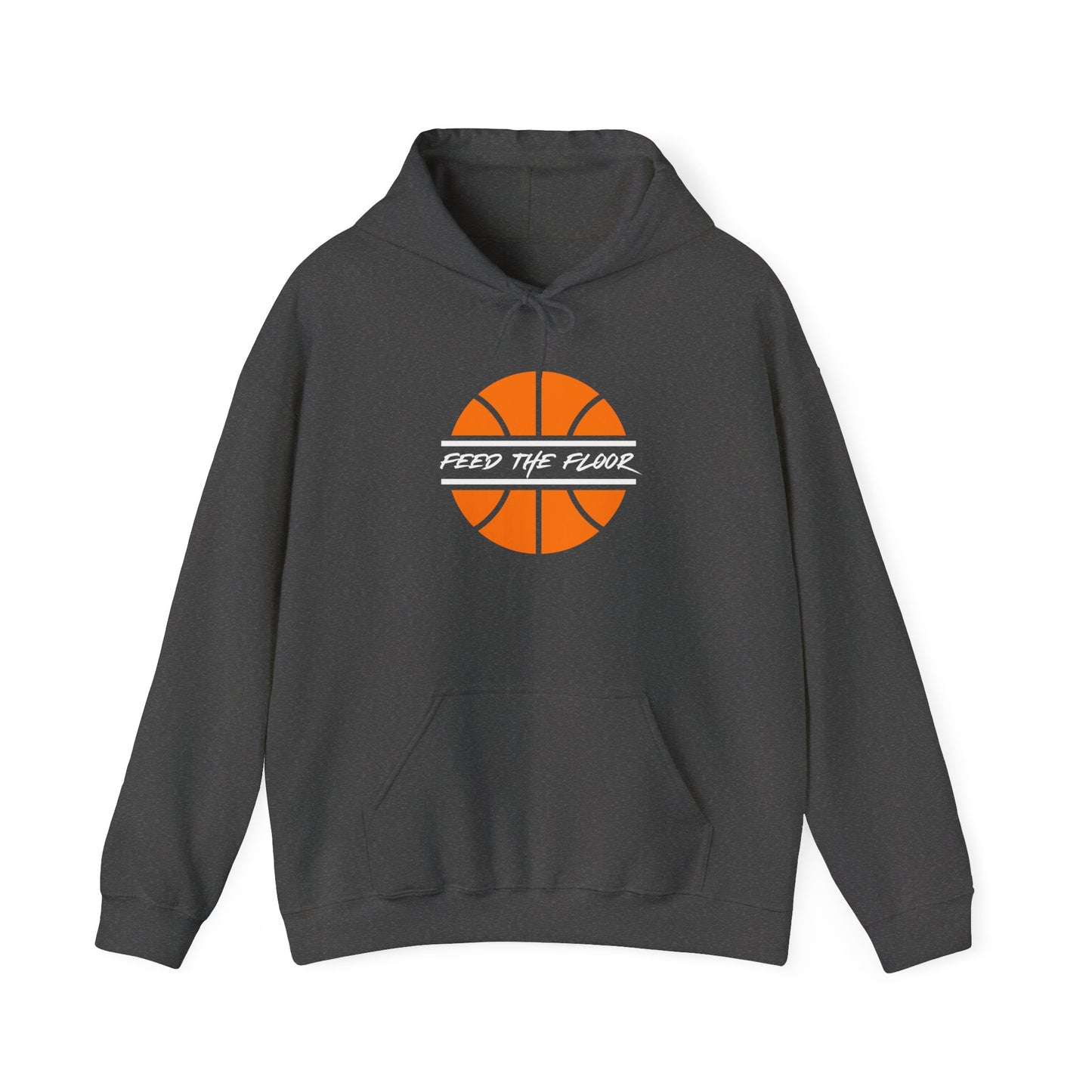 Feed the Floor Unisex TN Basketball Hoodie
