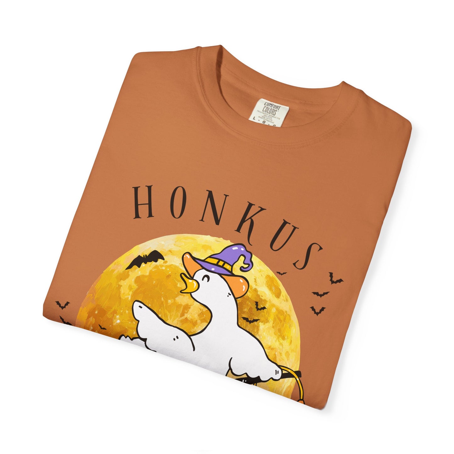 Honkus Ponkus Halloween Goose T-Shirt