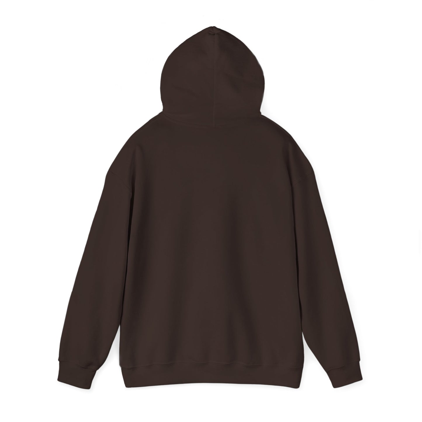 “Happy VOLidays!”  Holiday Hoodie — Orange Christmas Trees